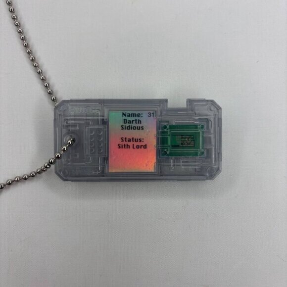 Lot of 9 Star Wars Commtech Chips 1999 - Picture 4 of 11